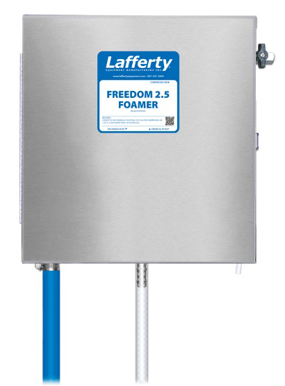 (image for) Lafferty Freedom 2.5 Foamer
