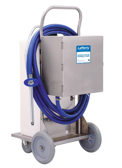(image for) Lafferty Portable 20 Gallon Freedom 2.5 Foamer