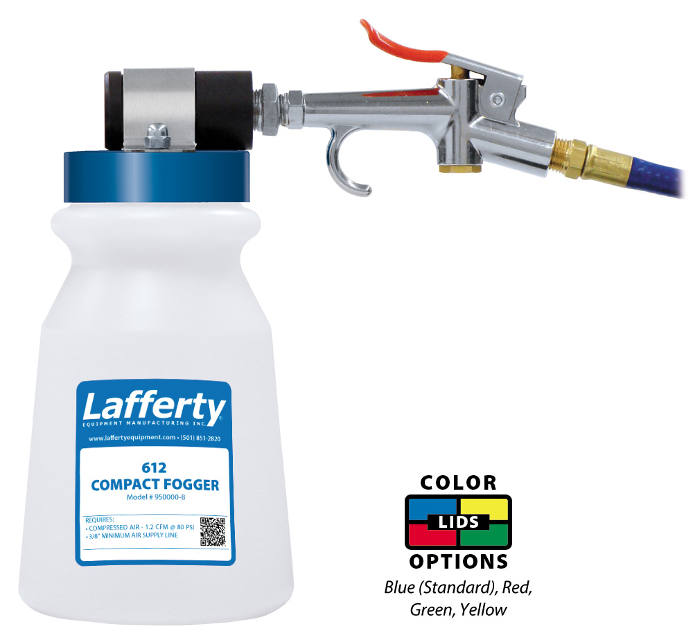 (image for) Lafferty 612 Compact Fogger