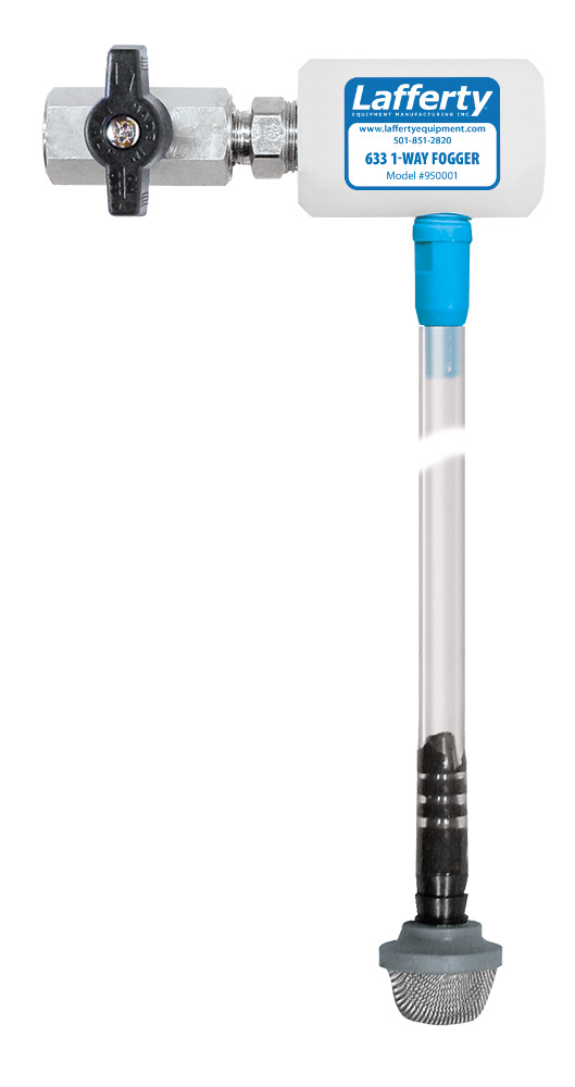 (image for) Lafferty 633 1-Way Fogger