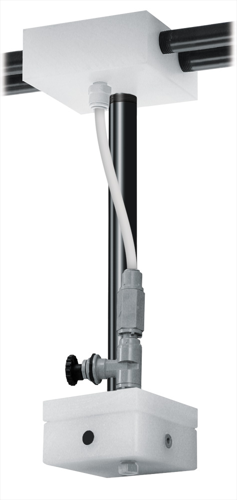 (image for) Lafferty 633 2-Way Pump Fed Fogger