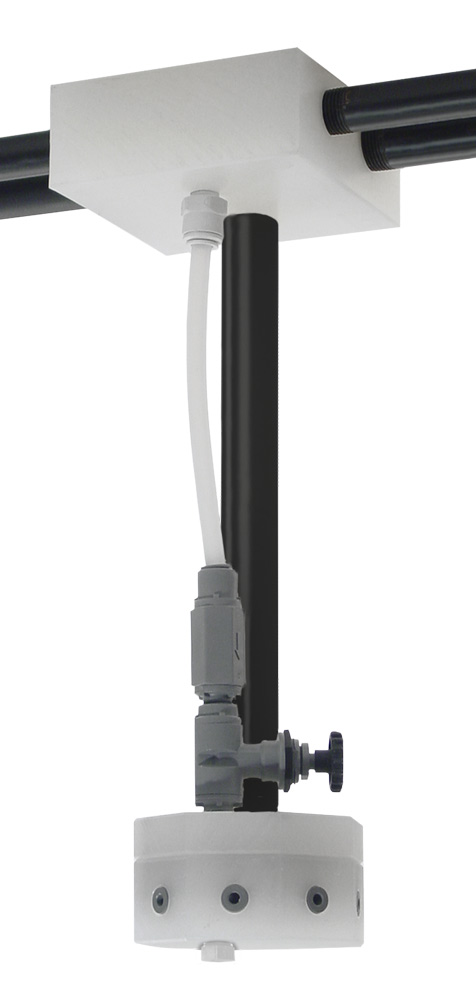 (image for) Lafferty 633 8-Way Pump Fed Fogger