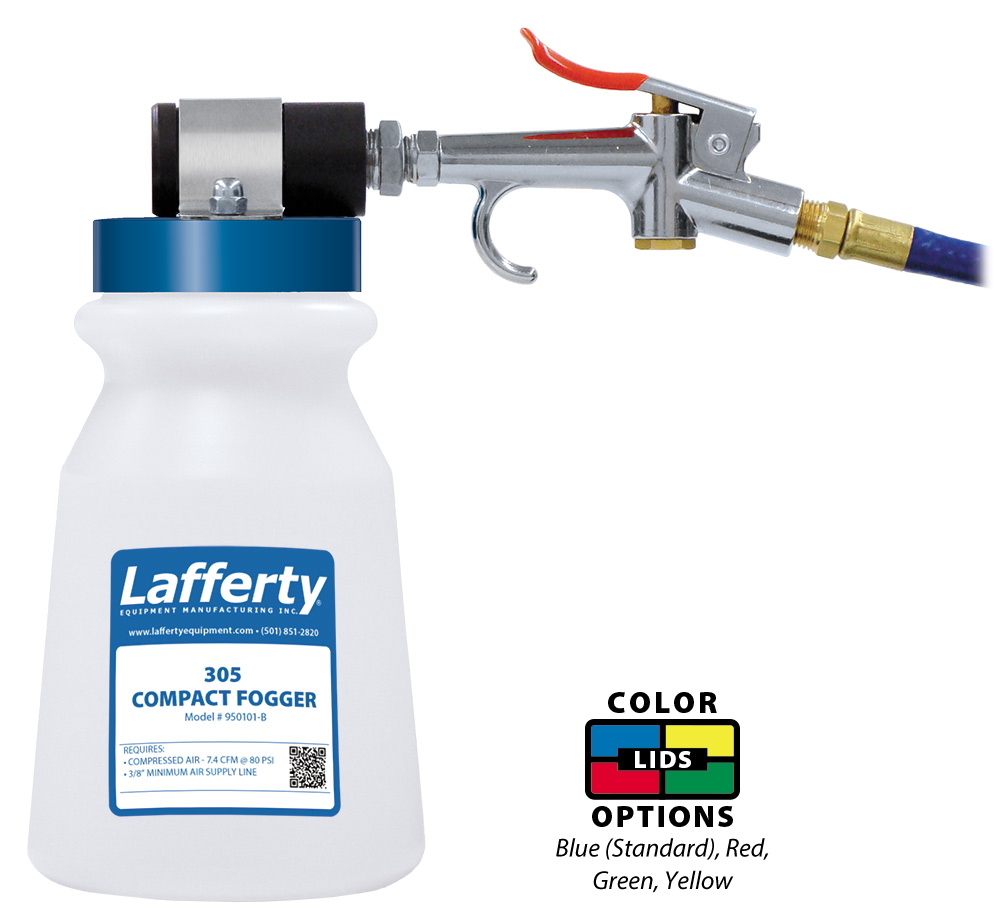 (image for) Lafferty 305 Compact Fogger