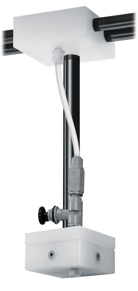 (image for) Lafferty 305 4-Way Pump Fed Fogger