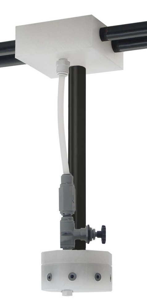 (image for) Lafferty 305 8-Way Pump Fed Fogger