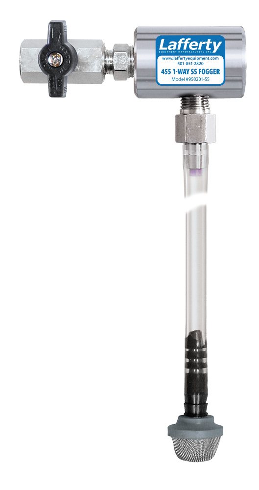 (image for) Lafferty 455 1-Way SS Fogger
