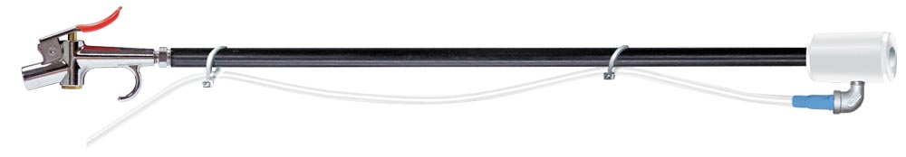 (image for) Lafferty 534 Thumb Gun Fogger