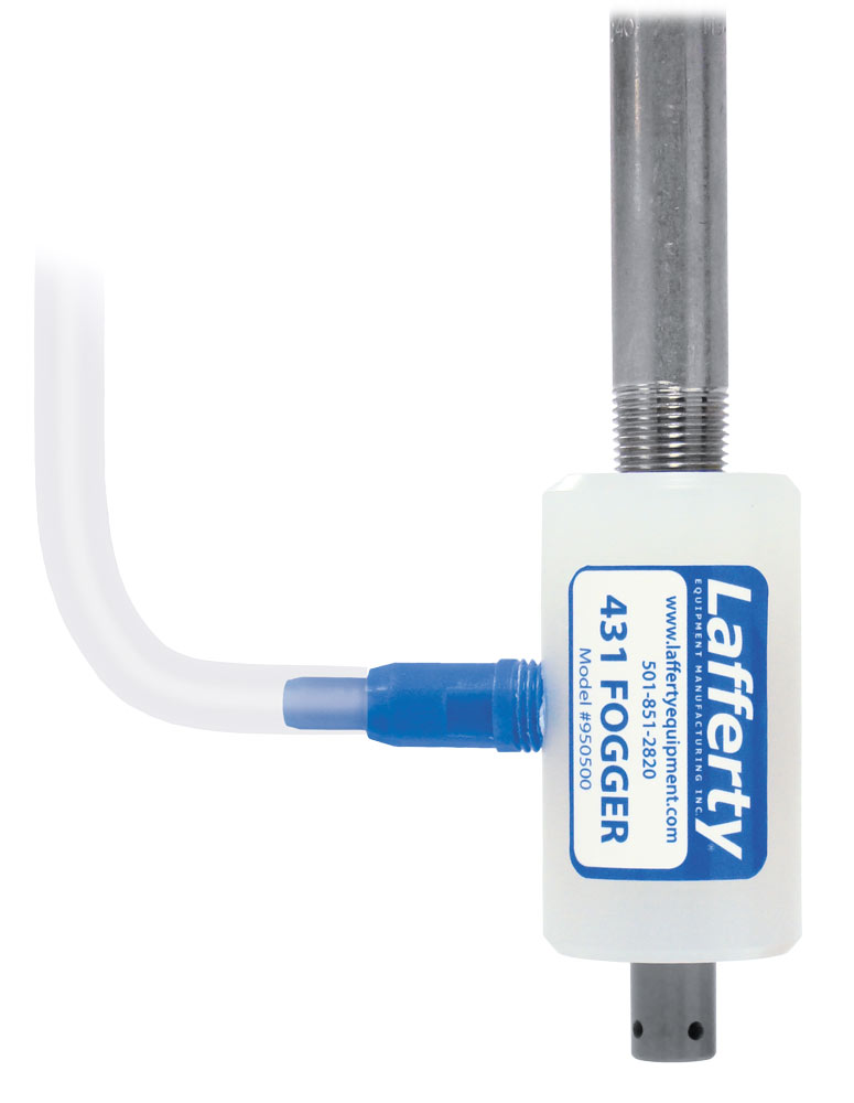 (image for) Lafferty 431 Miniature 4-Way Fogger