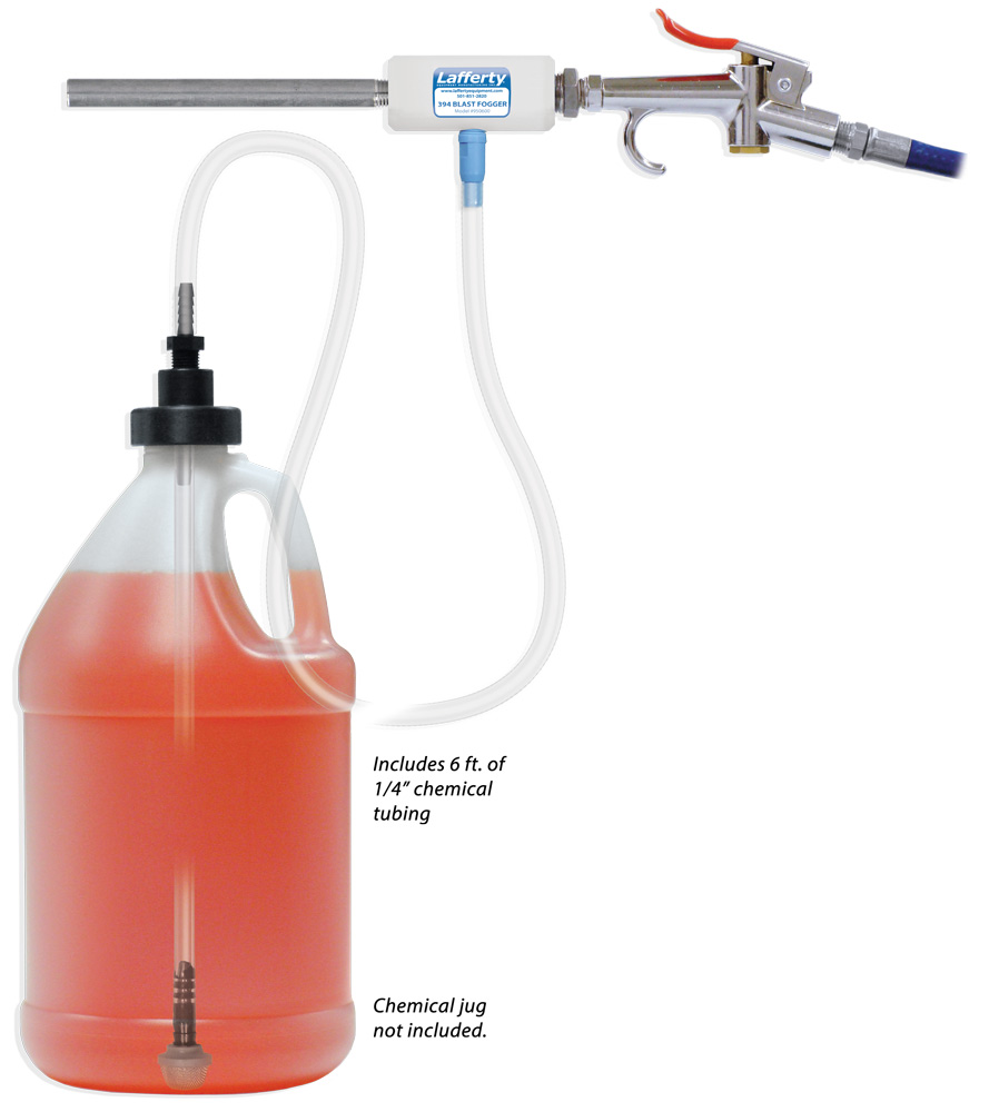 (image for) Lafferty 394 Blast Fogger
