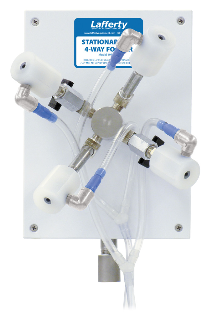 (image for) Lafferty Stationary 305 4-Way Fogger