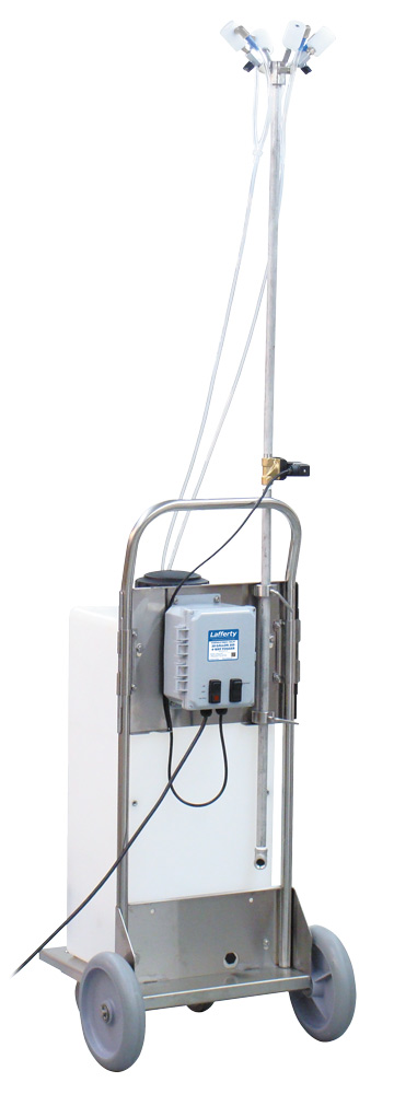 (image for) Lafferty Portable Timed / Delay 20 Gallon 305 4-Way Fogger