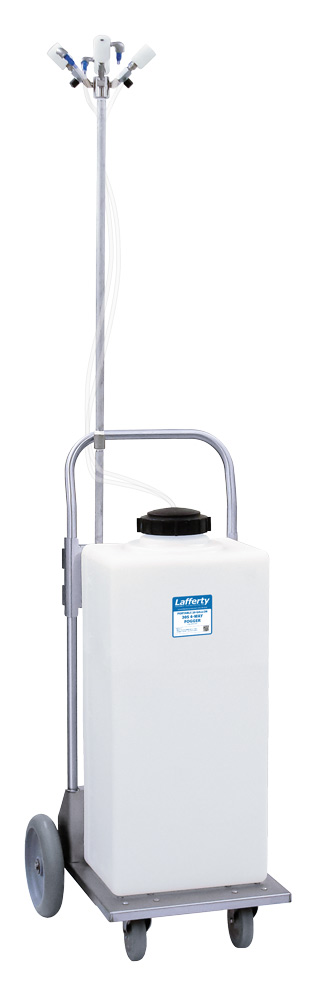 (image for) Lafferty Portable 20 Gallon 305 4-Way Fogger
