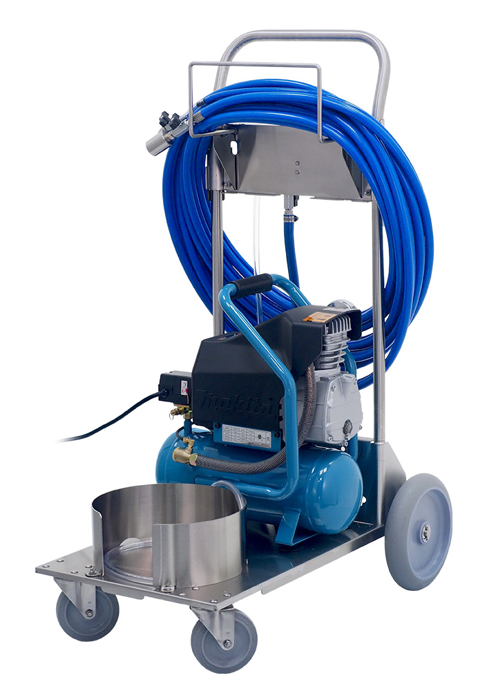 (image for) Lafferty Portable Precision Fogger