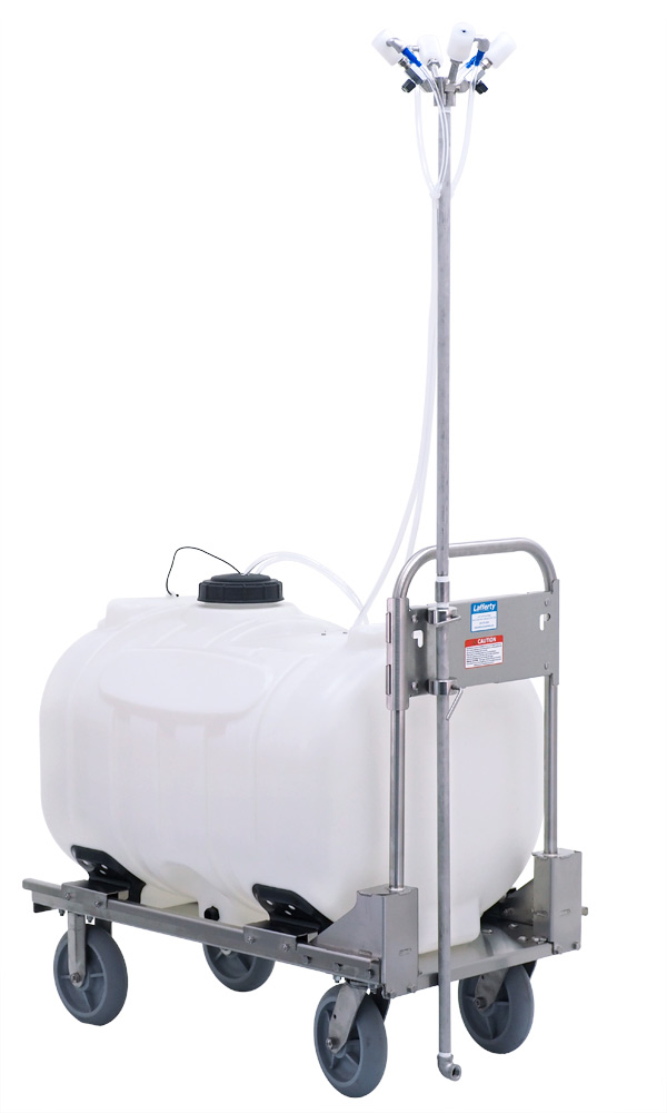 (image for) Lafferty Portable 60 Gallon 305 4-Way Fogger