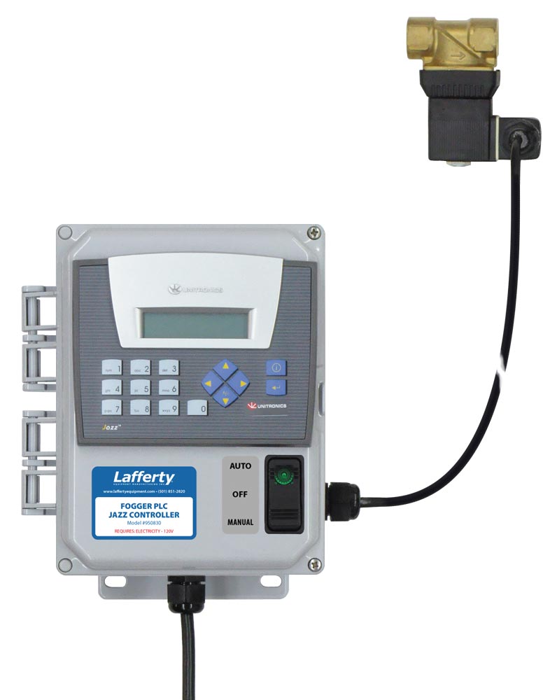 (image for) Lafferty Fogger PLC Jazz Controller - 180 CFM