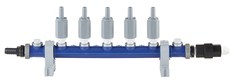 (image for) Viking Dema V Line 3 Product Manifold With Valve