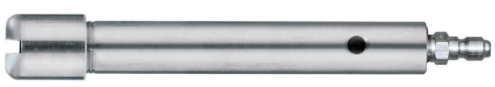 (image for) Lafferty A-40 SS Airless Foam Wand W/ Fan Nozzle