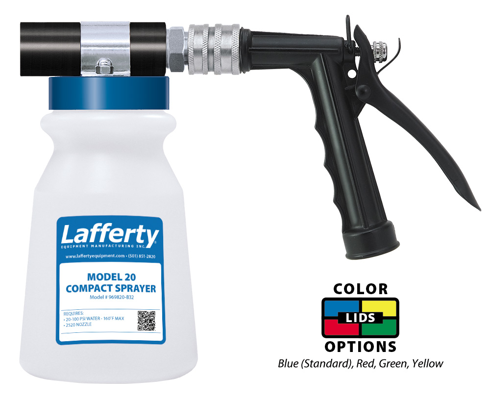 (image for) Lafferty Model 20 Compact Sprayer