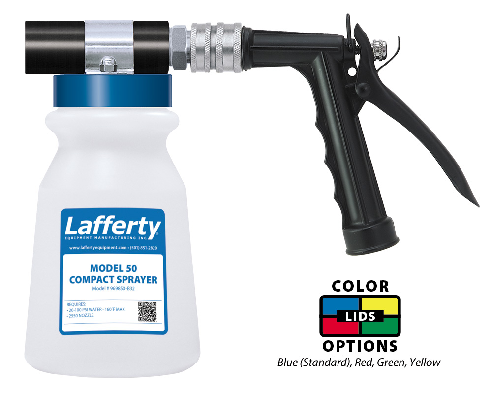 (image for) Lafferty Model 50 Compact Sprayer