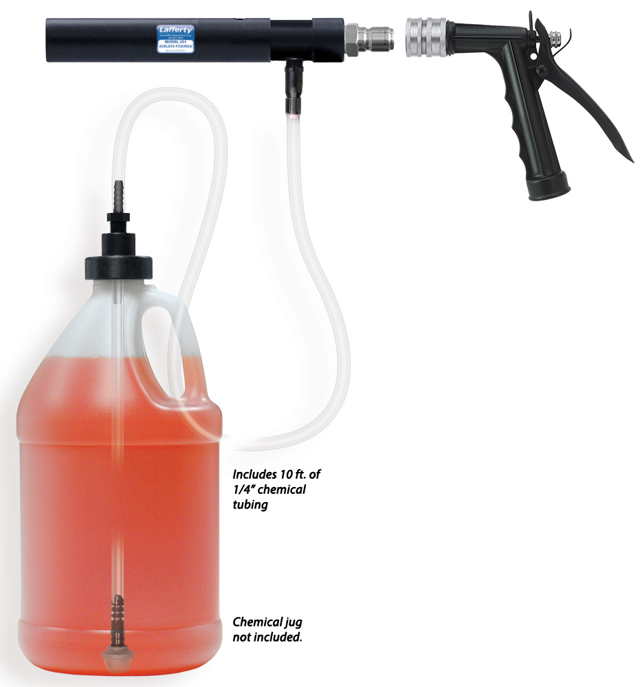 (image for) Lafferty Model 251 Airless Foamer