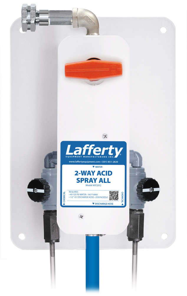 (image for) Lafferty 2-Way Acid Spray-All