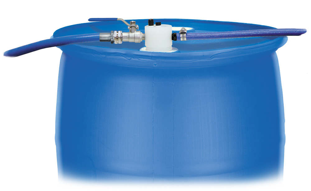 (image for) Lafferty Drum Bung Mount Acid Spray-All