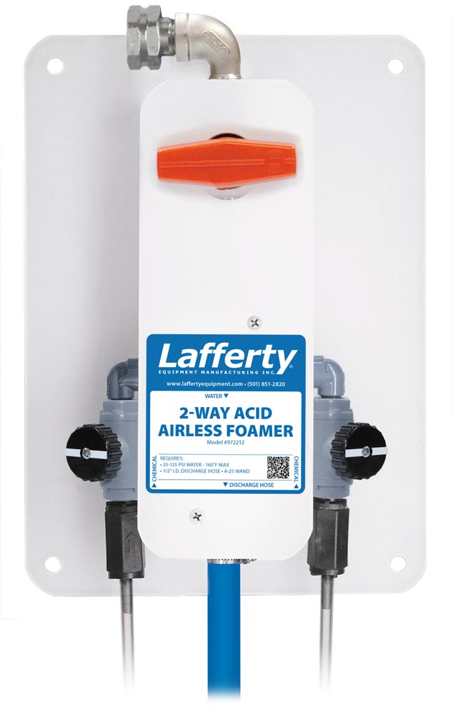 (image for) Lafferty 2-Way Acid Airless Foamer