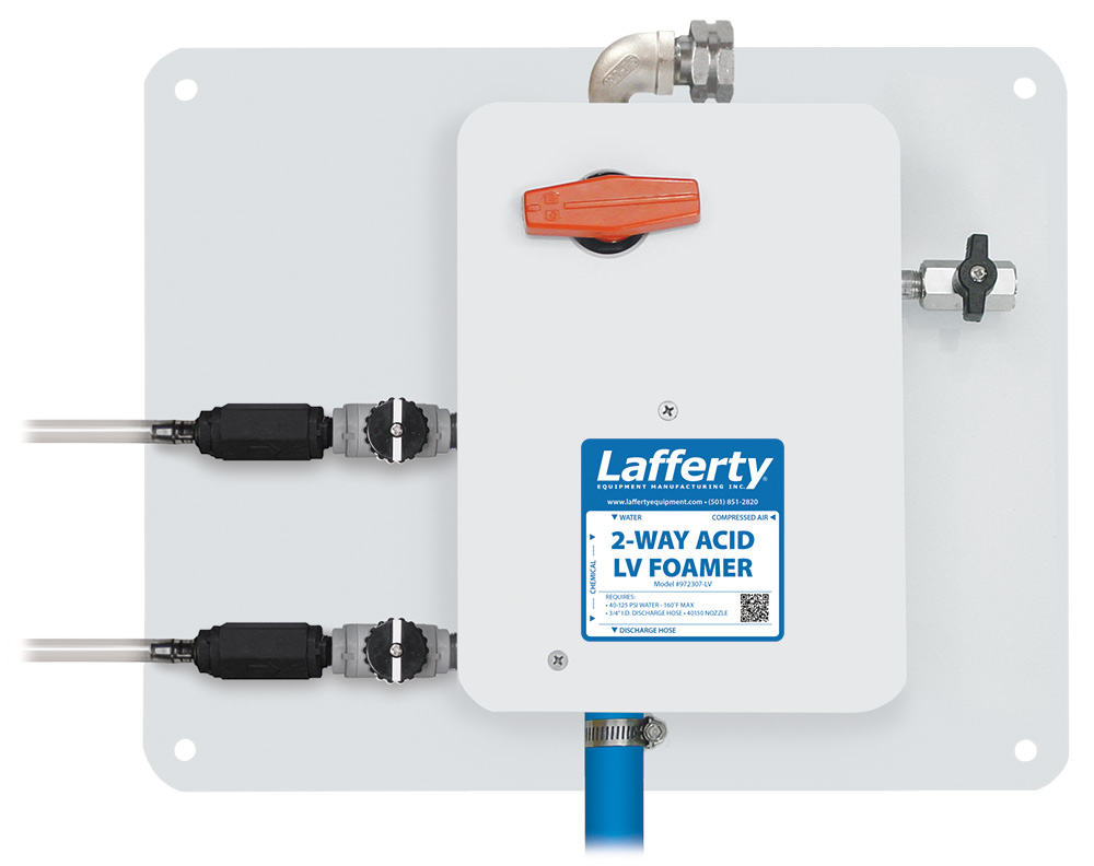(image for) Lafferty 2-Way Acid LV Foamer