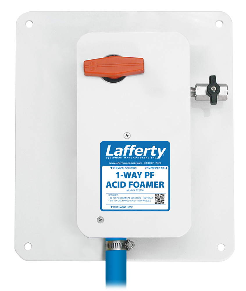 (image for) Lafferty 1-Way PF Acid Foamer