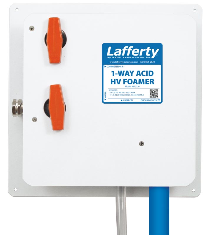 (image for) Lafferty 1-Way Acid HV Foamer