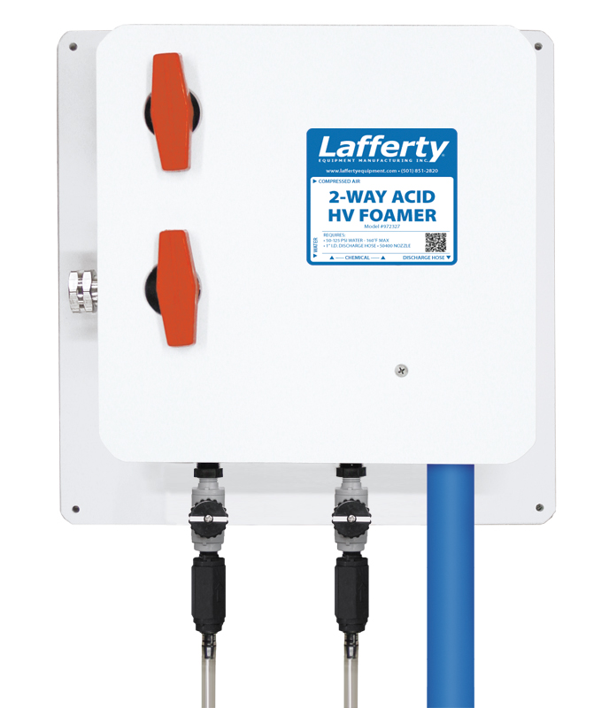(image for) Lafferty 2-Way Acid HV Foamer