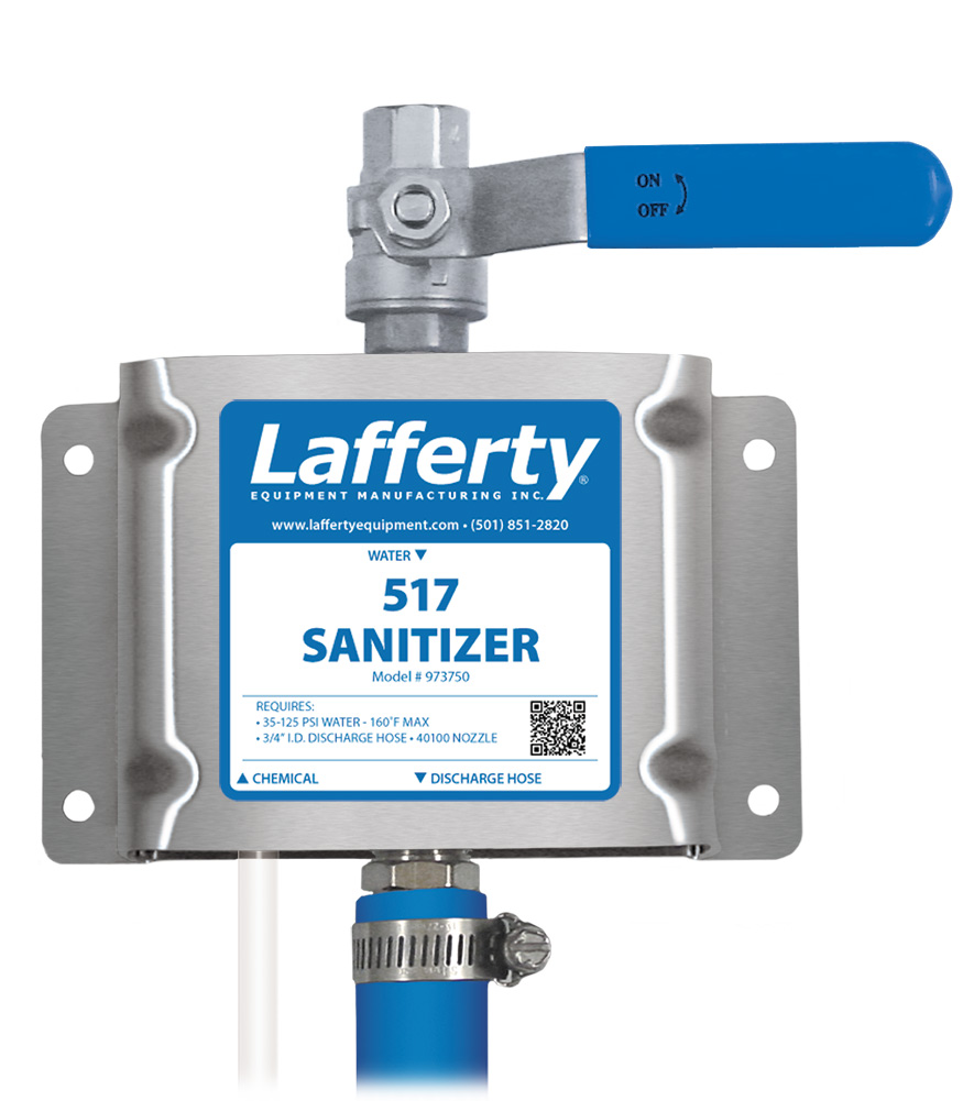 (image for) Lafferty 517 Sanitizer