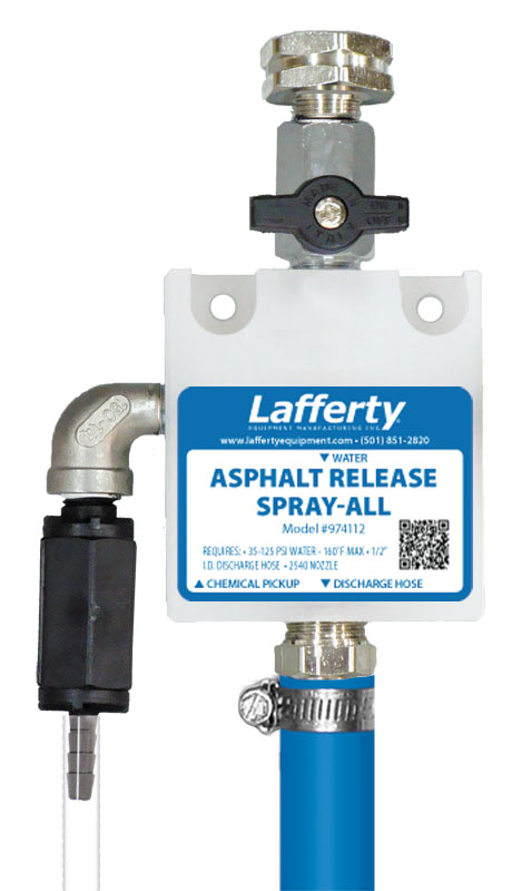 (image for) Lafferty Asphalt Release Spray-All