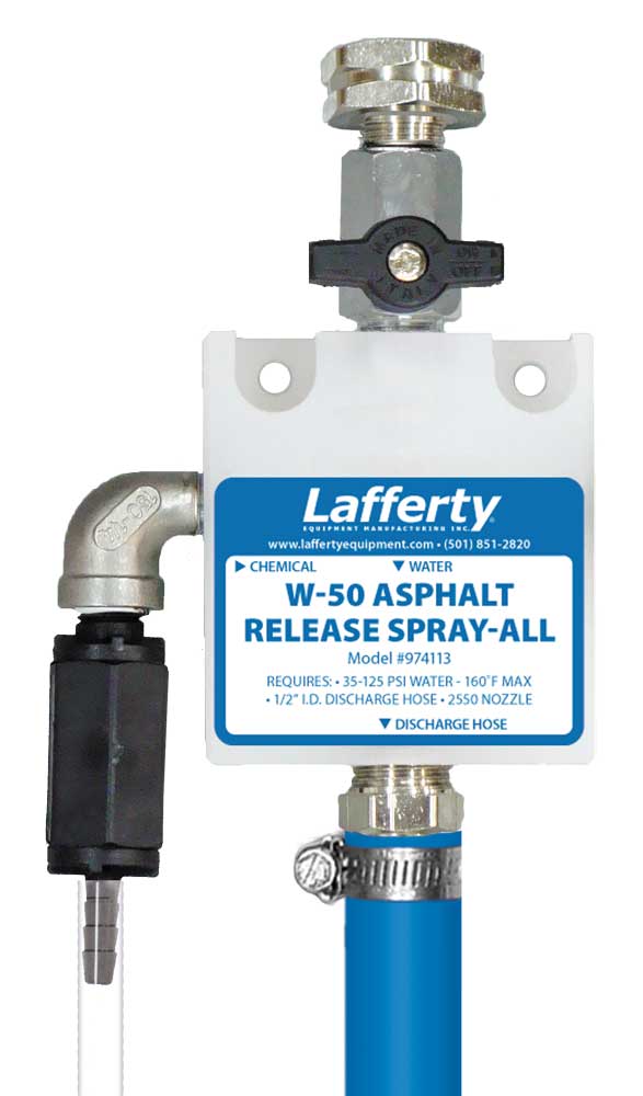 (image for) Lafferty W-50 Asphalt Release Spray-All