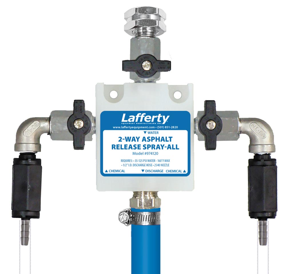 (image for) Lafferty 2-Way Asphalt Release Spray-All