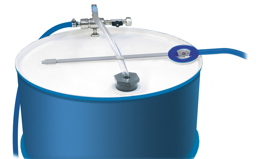 (image for) Lafferty DBM W-25SS Asphalt Release Spray-All