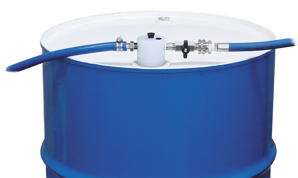 (image for) Lafferty Drum Bung Mount Uni-Body W-50 Spray-All