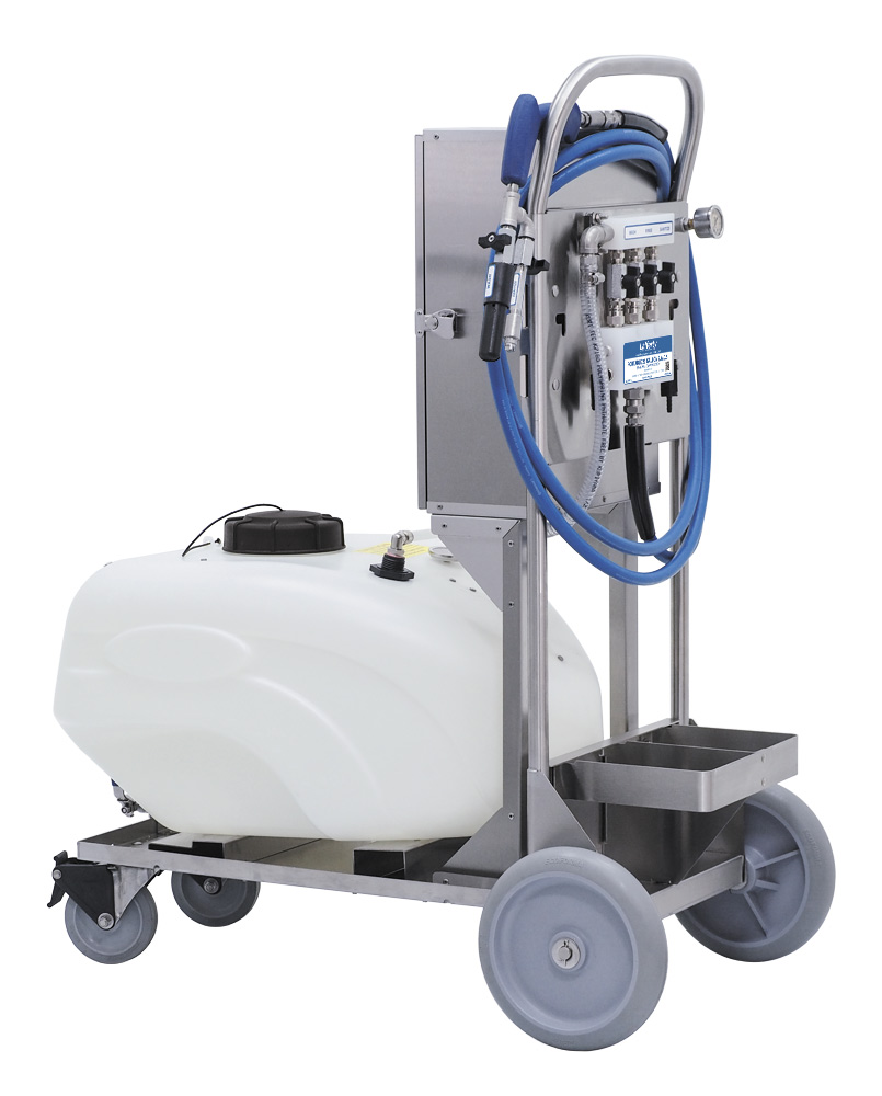 (image for) Lafferty Portable 20 Gallon SACS