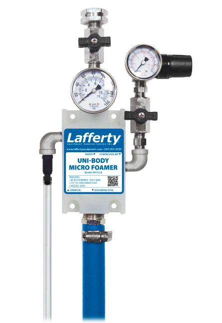 (image for) Lafferty Uni-Body Micro Foamer