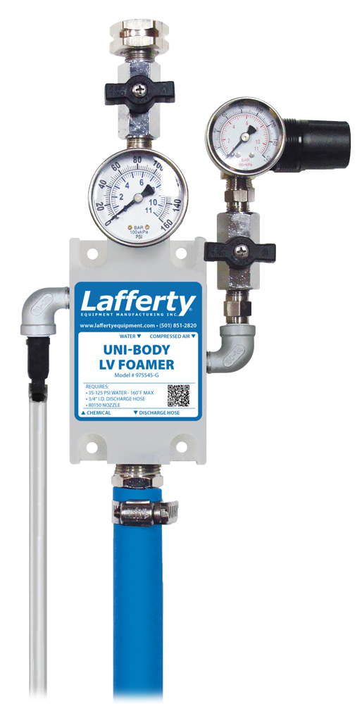 (image for) Lafferty Uni-Body LV Foamer