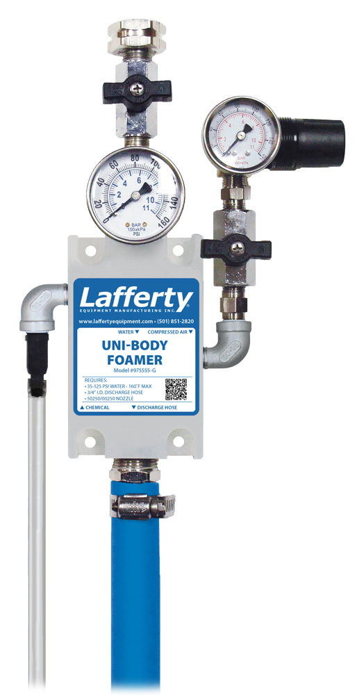 (image for) Lafferty Uni-Body LC Foamer