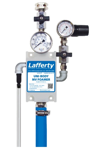 (image for) Lafferty Uni-Body MV Foamer