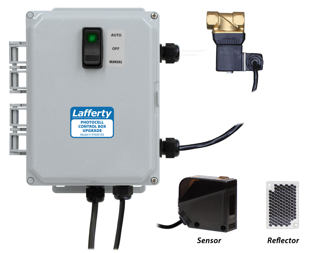 (image for) Lafferty UPGRADE: Photocell for Entryway Foam Sanitizer