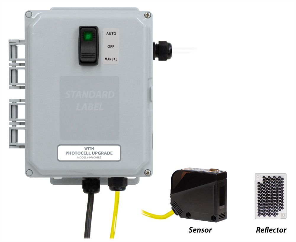 (image for) Lafferty UPGRADE: Photocell for PF Entryway Foam Sanitizer