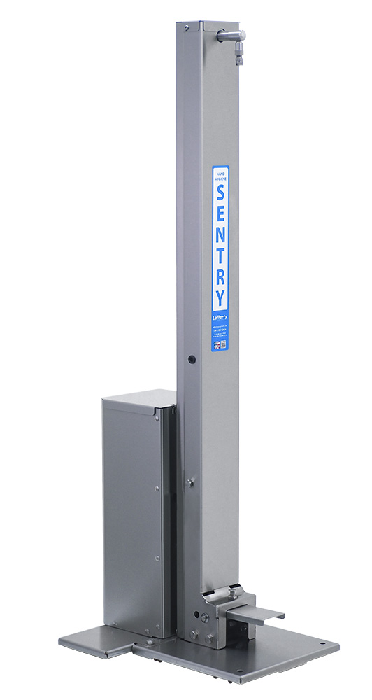 (image for) Lafferty Sentry Secure Hand Sanitizer Dispenser