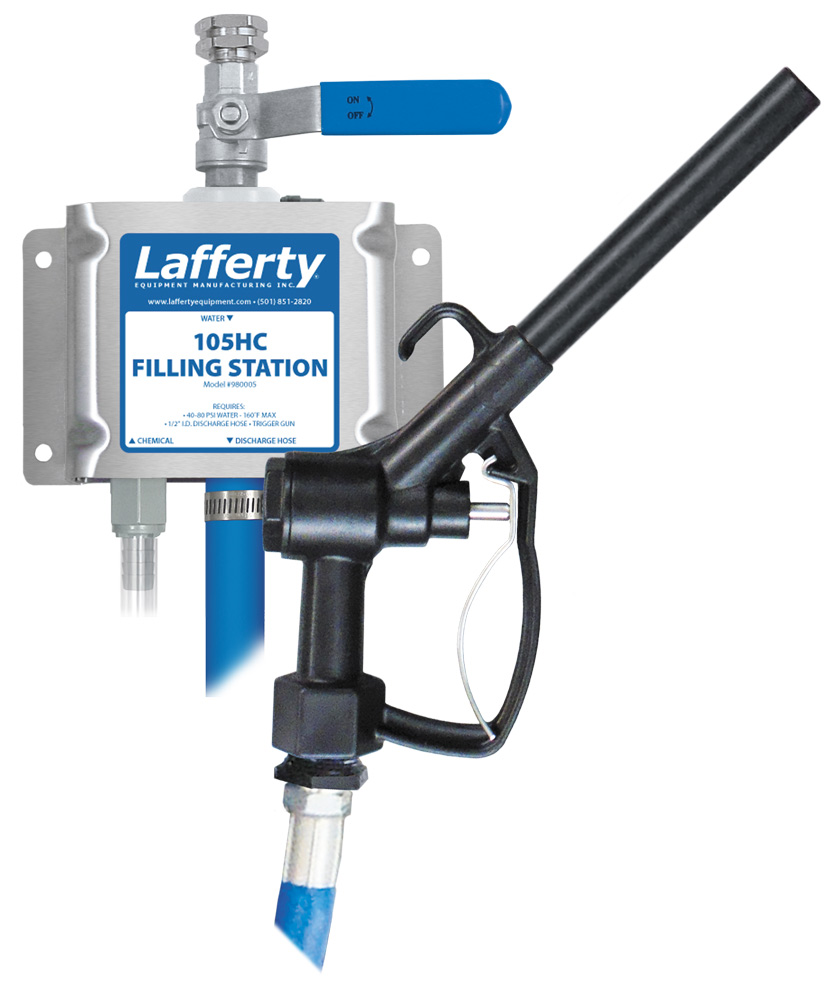 (image for) Lafferty 105HC Filling Station