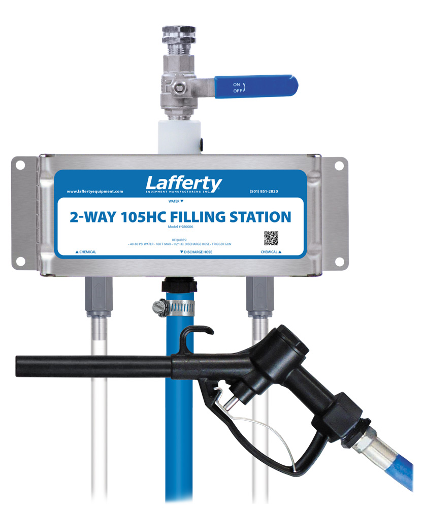(image for) Lafferty 2-Way 105HC Filling Station