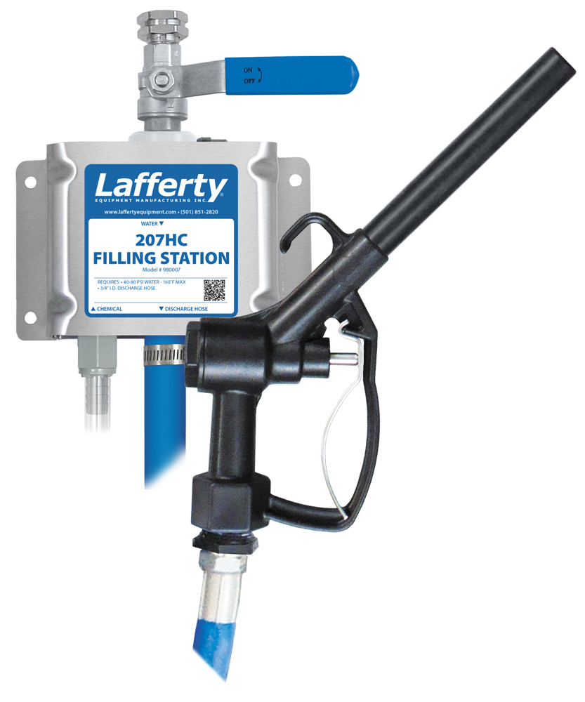 (image for) Lafferty 207HC Filling Station