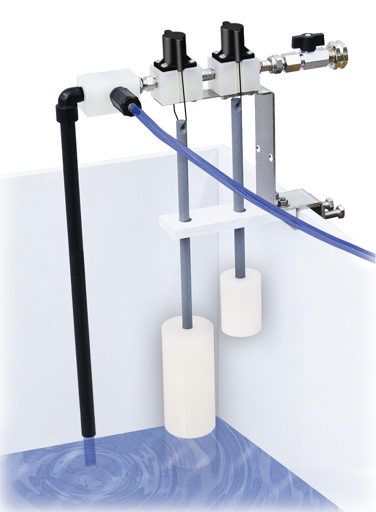 (image for) Lafferty Level Master W/SS Bracket