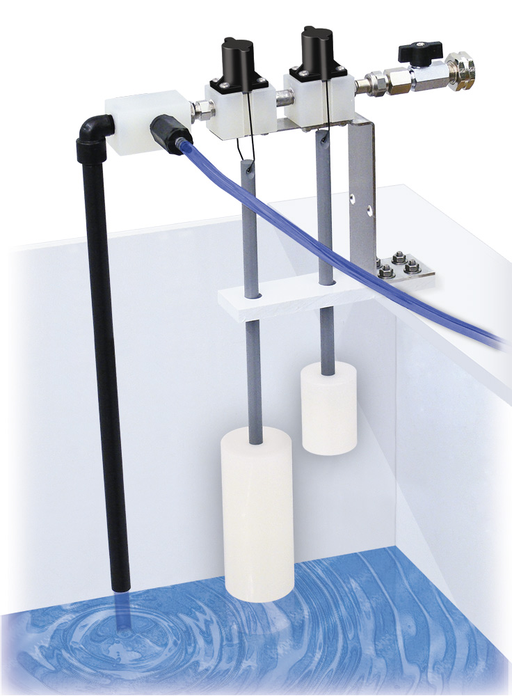 (image for) Lafferty Level Master W/SSHM Bracket